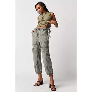 Free People Wind Drift Convertible Pants $198